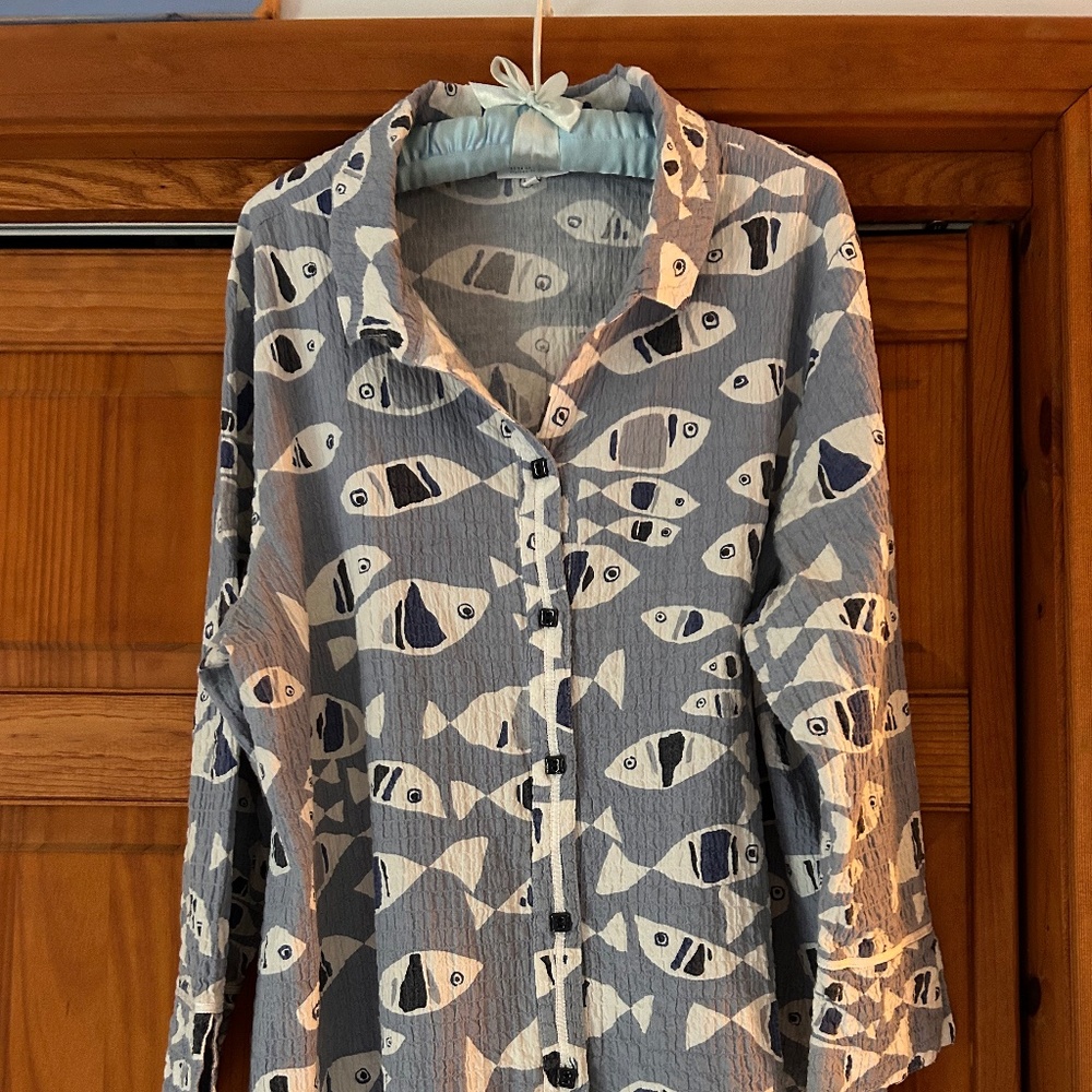Habitat size XL Tunic Top